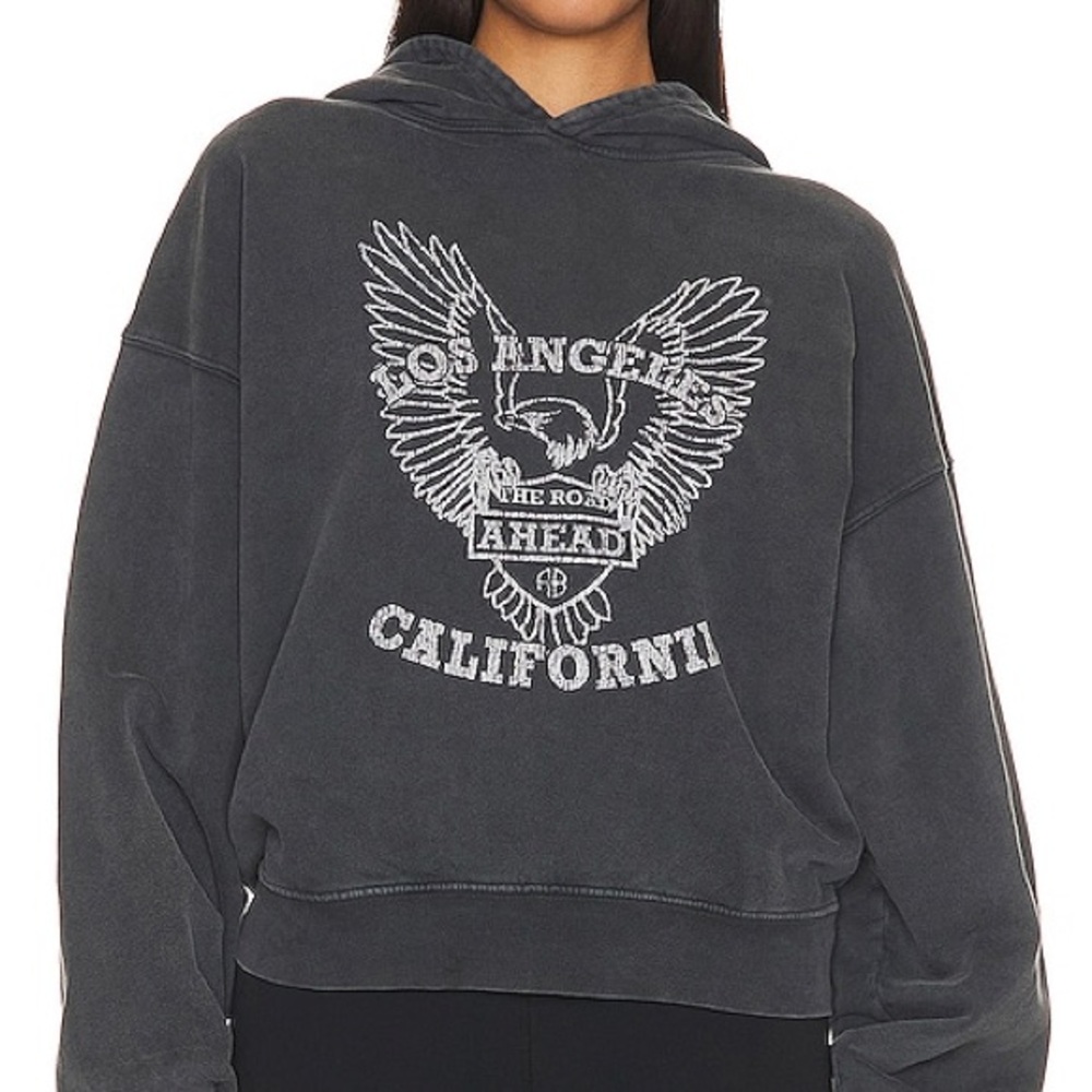Anine Bing Alec hoodie